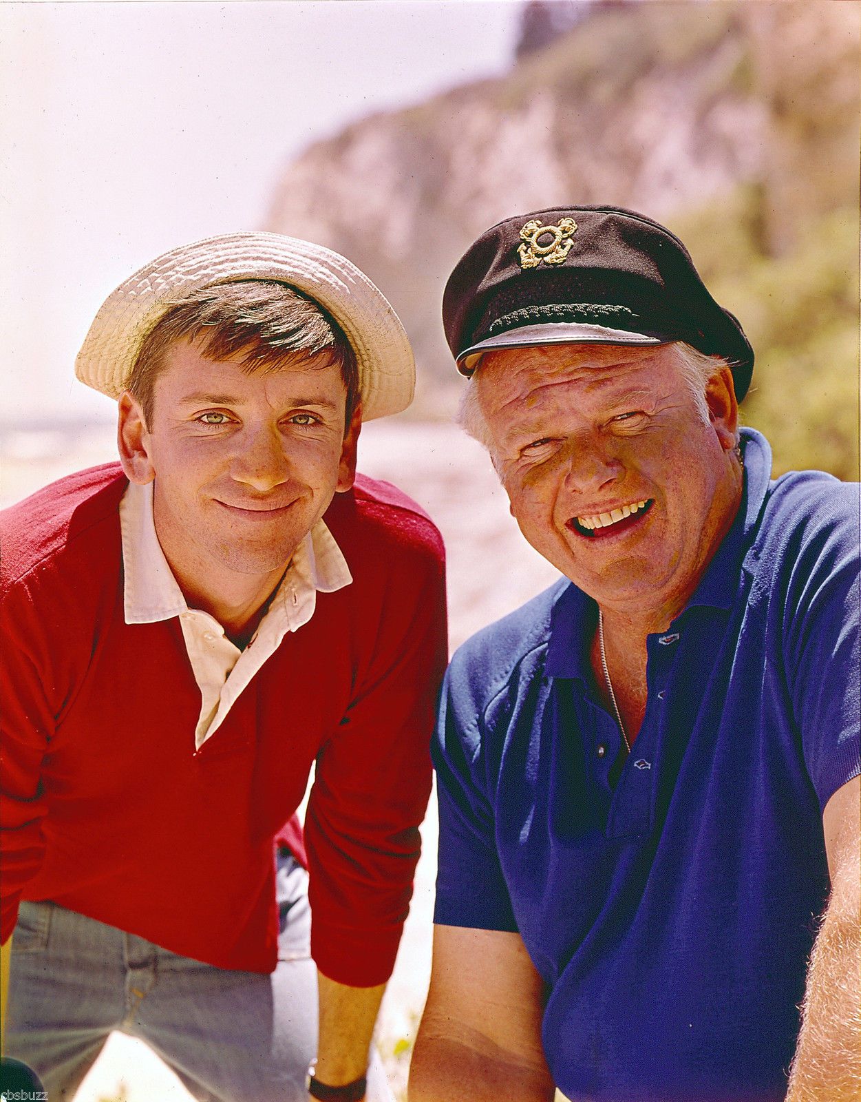 Gilligan And Skipper Pee Wees Blog