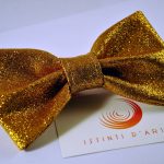 Glittery bowtie