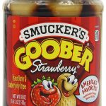 Goober strawberry