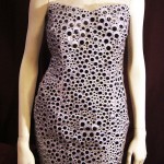 Googly-eye-dress