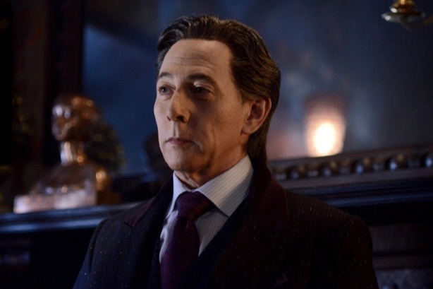 GOTHAM: Guest star Paul Reubens in the "Wrath of the Villains: Mad Grey Dawn" episode of GOTHAM airing Monday, March 21 (8:00-9:01 PM ET/PT) on FOX. ©2016 Fox Broadcasting Co. Cr: Nicole Rivelli/FOX