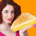 Grilled Cheese purse