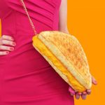 Grilled Cheese purse 2