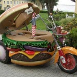 Hamburger Harley
