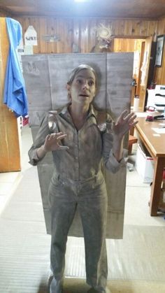 han solo inflatable costume