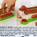 Harriet Carter Hot Dog Slice and Serve