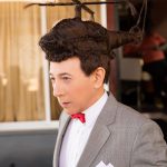 Helicopter-hair