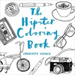 Hipster Coloring Book