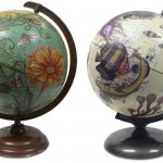 Holiday globes