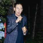 Paul Reubens by Jeff Vespa