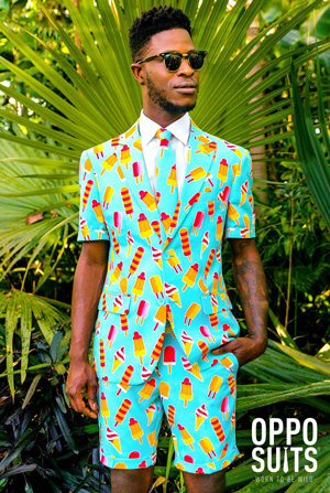 Iceman-opposuits