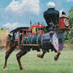 Iron-Horse-by-Tim-Klein