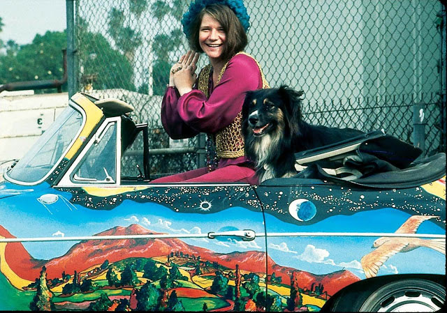 Janis-Joplin-Car