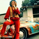 Janis-Joplin-with-her-car