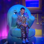 Jewel Suit Pee-wee Herman Show on Broadway 3