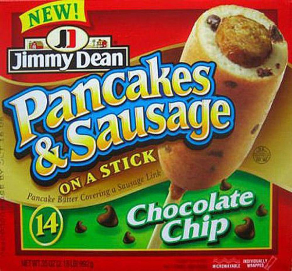 Jimmy-Dean-Chocolate-Chip-Pancakes-Sausage-Stick