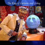 King of Cartoons Broadway and Globey