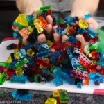 LEGO Gummies candy