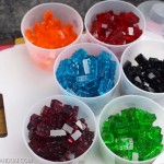 LEGO Gummies candy