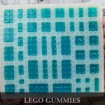 LEGO Gummies candy