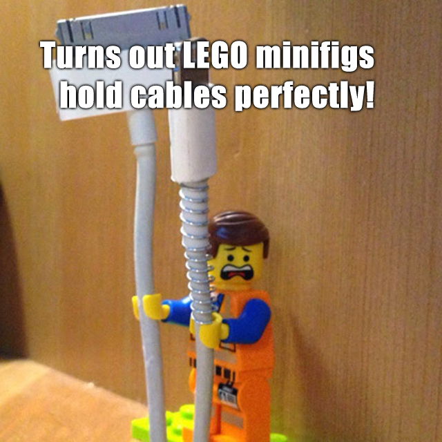LEGO-Minifigs