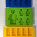 LEGO molds