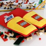 LEGO-slippers