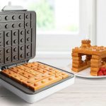 LEGO waffle bricks