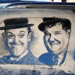 Laurel and Hardy Scott Wade