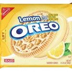 Lemon Oreo Cookies