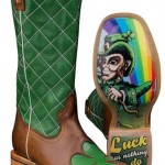 Leprechaun-boots