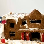 Lisa Fain Gingerbread Alamo
