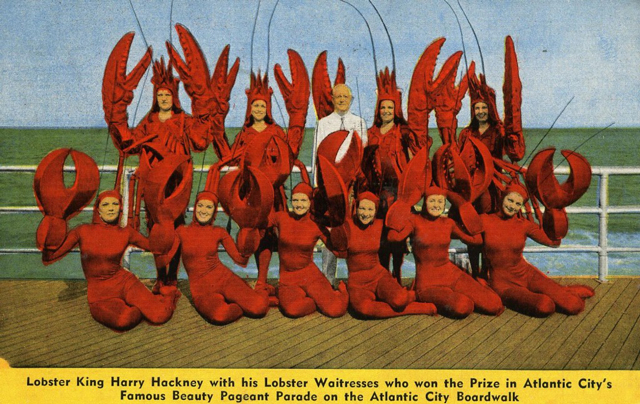 Lobster-Girls