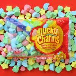 Lucky Charms Magically Delicious Marshmallows