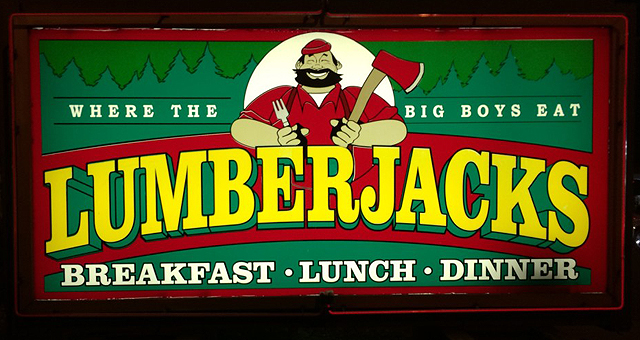 Lumberjacks-restaurants