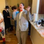 Lynn Ritger Pee-wee Halloween 2021