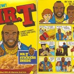 Mr. T cereal by I’m Remembering