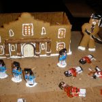 Mak Alamo gingerbread
