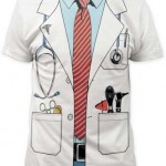 Male Doctor shirt