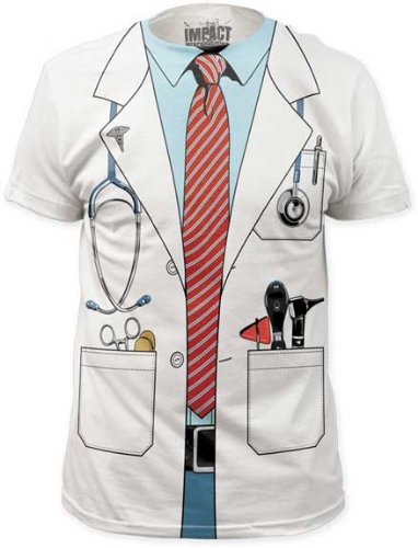 Male Doctor shirt