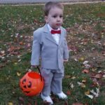 Mark Schriefer little Pee-wee Halloween 2021