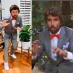 Matt Brown Pee-wee James Brolin Halloween 2021