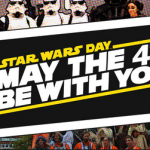 May the 4th be with you