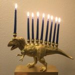 Menorahsaurus Rex