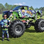 Mini-Monster-Truck