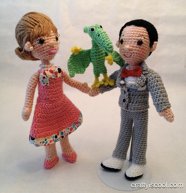 Miss-Yvonne-Pterri-and-Pee-wee-Herman