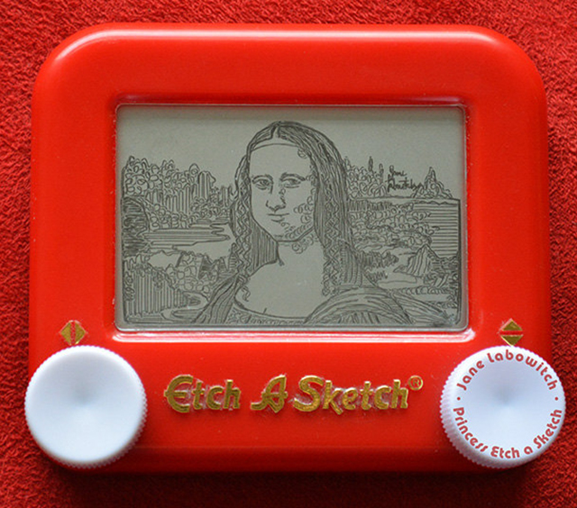 Mona-Lisa