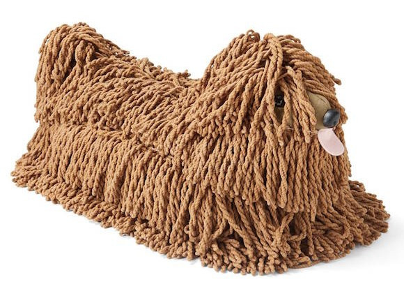 Mop Dog Brown 