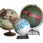 More globes