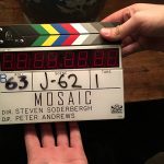 Mosaic clapboard